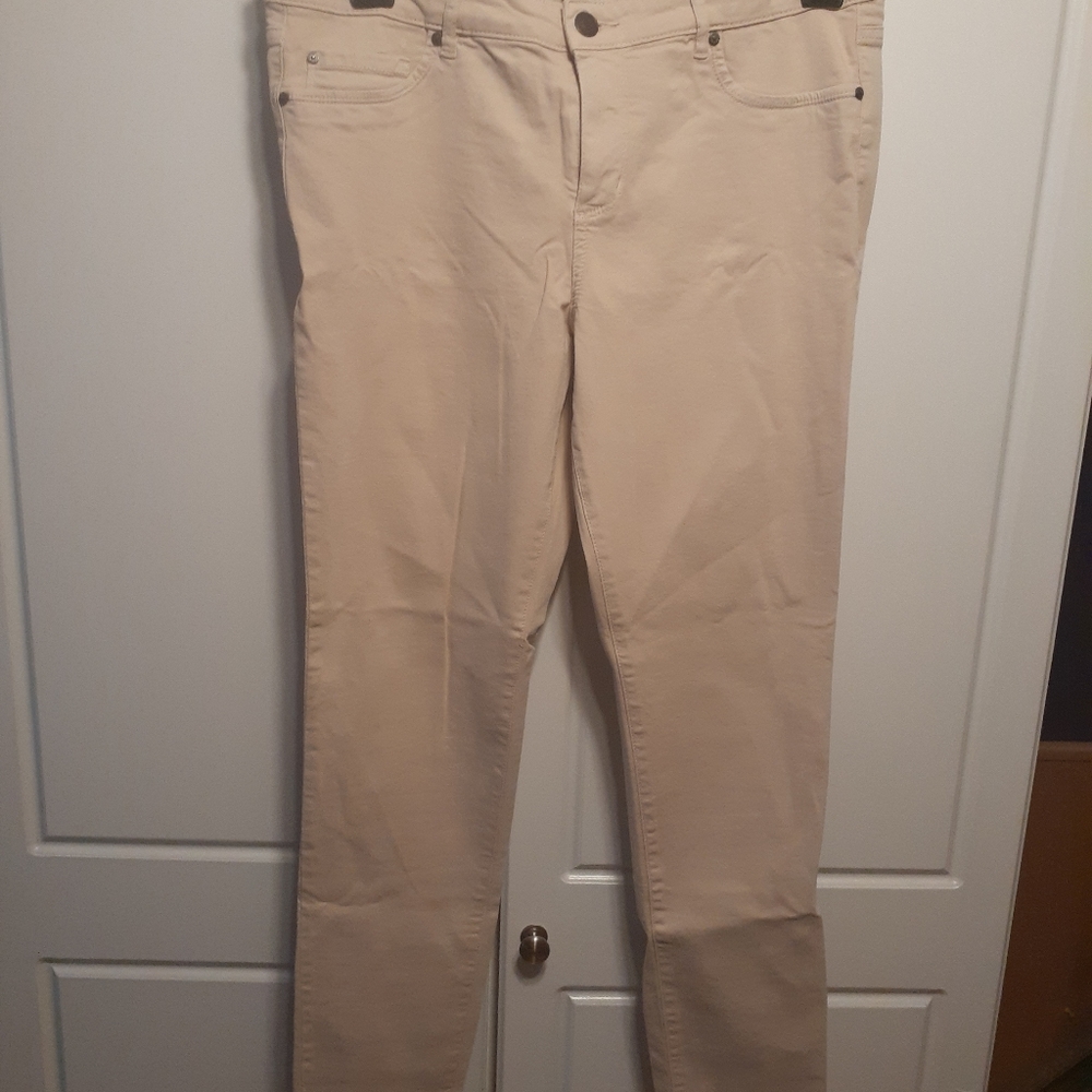 High Waist Jeggings